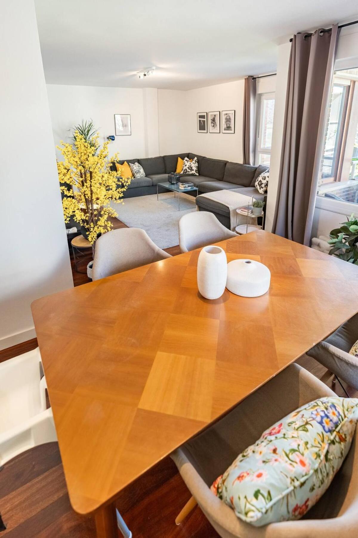 Appartement Living Berabera