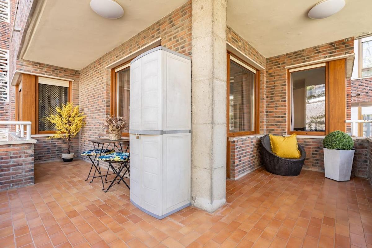 Living Berabera Appartement *