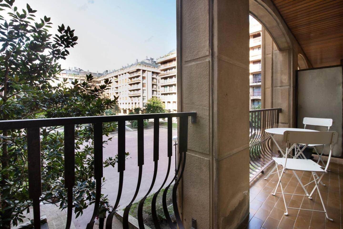 Apartamento Agradable Con Parking En Gros
