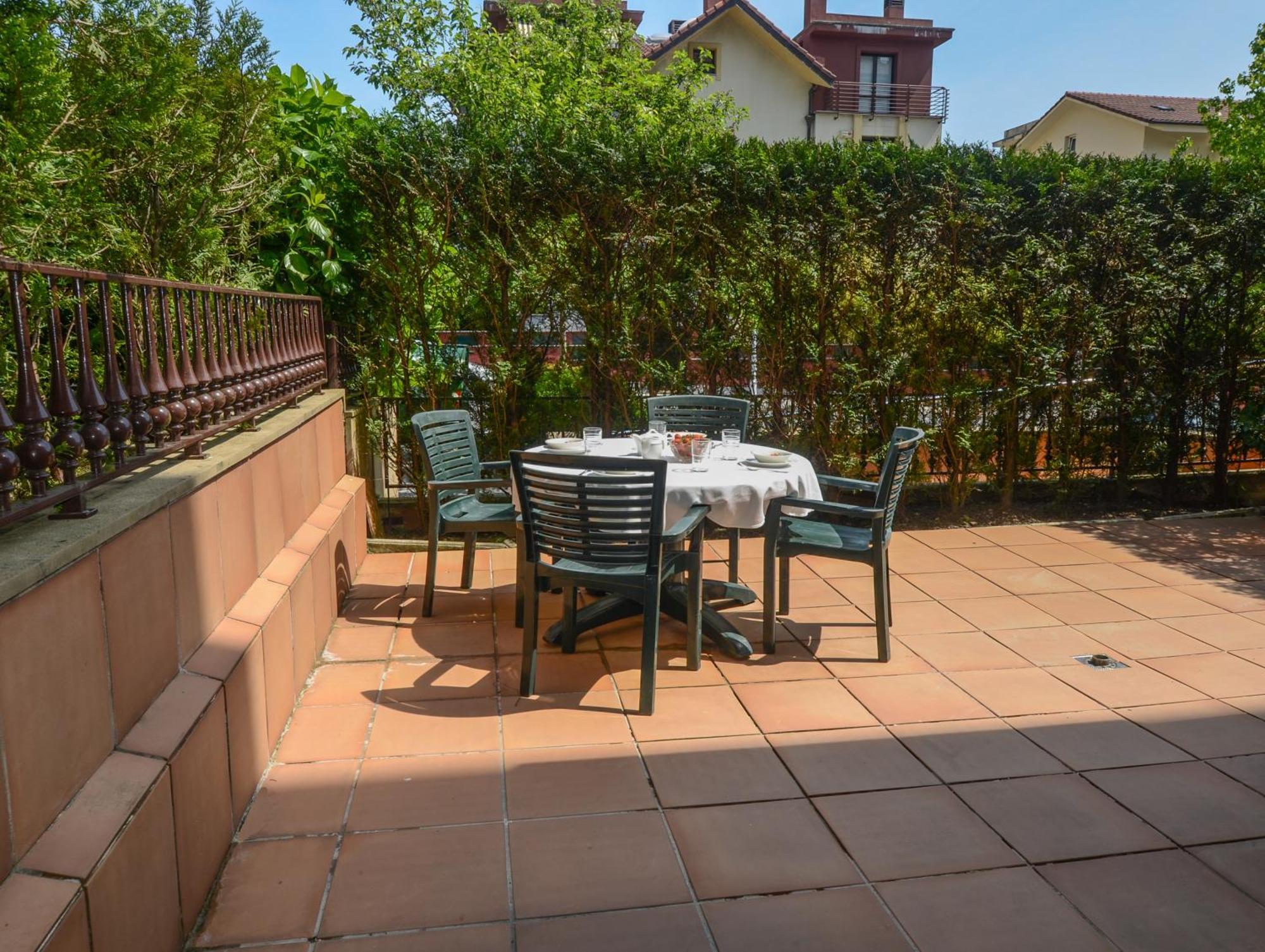 Apartamento Luxury W/terrace Near The Wifi