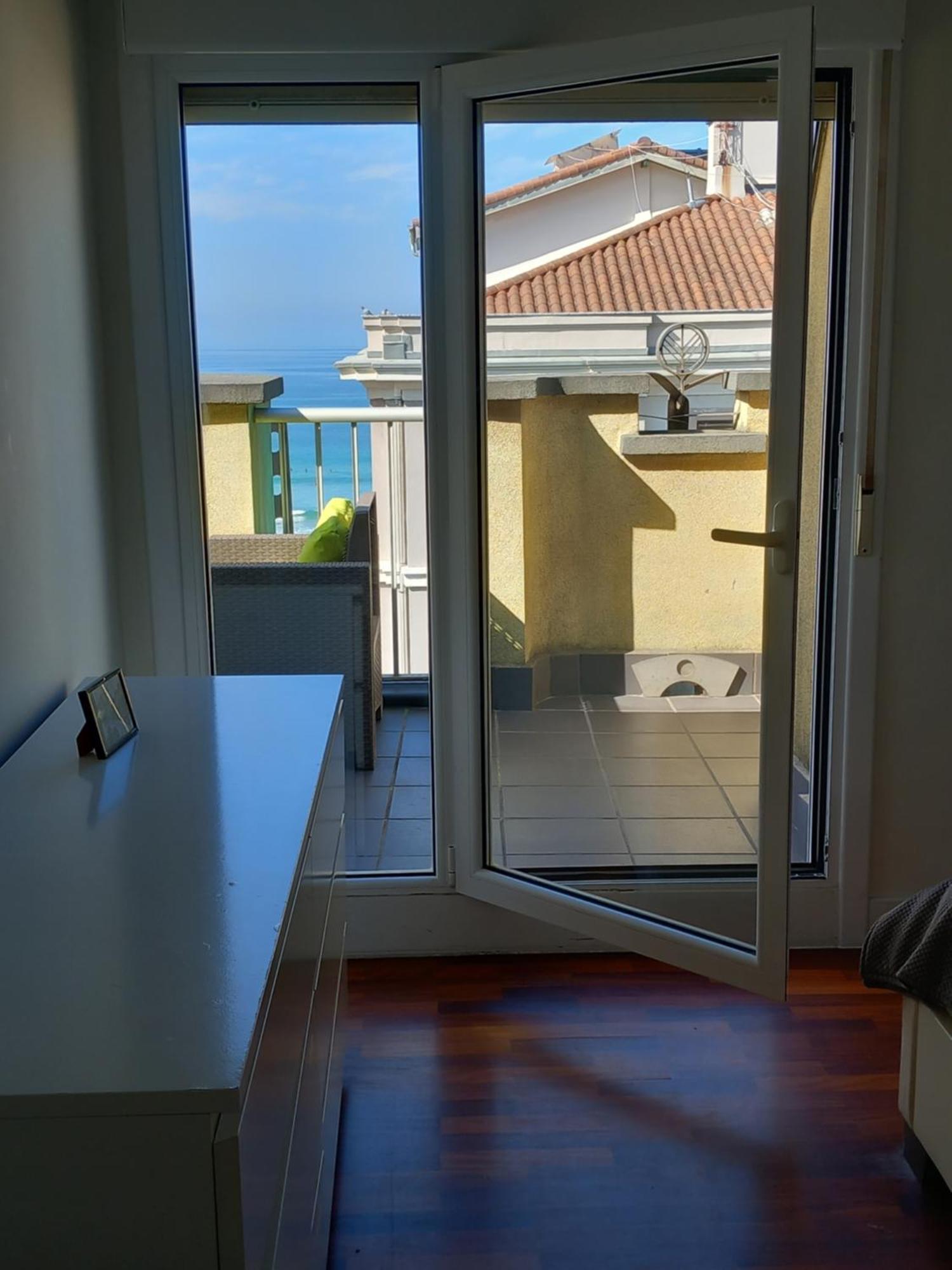 Attic+views+terrace+parking San Sebastián
