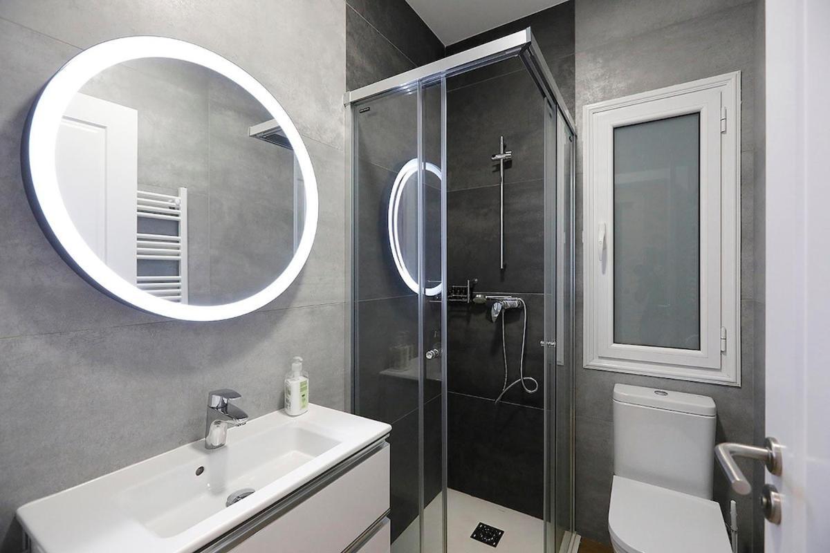 Apartamento Con Parking A 15 De La Playa San Sebastián