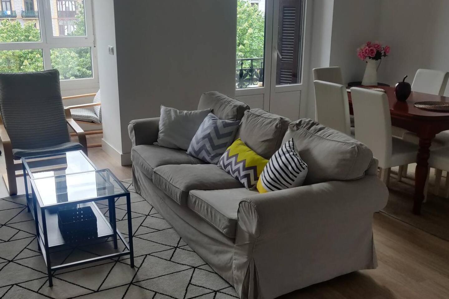 Apartment Easo Suits Family Friends *