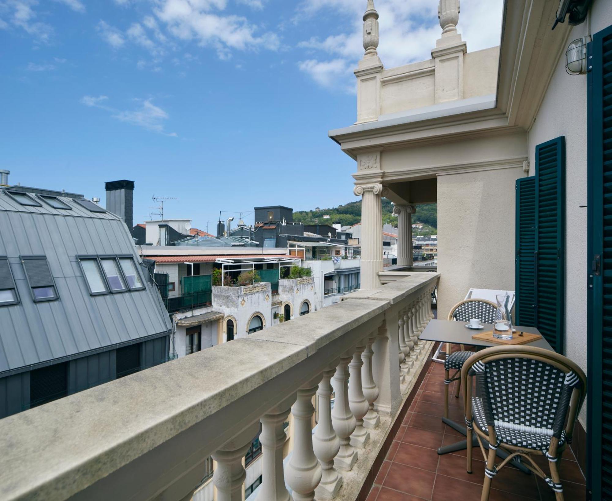 Amuitz By Feelfreerentals Apartment San Sebastian