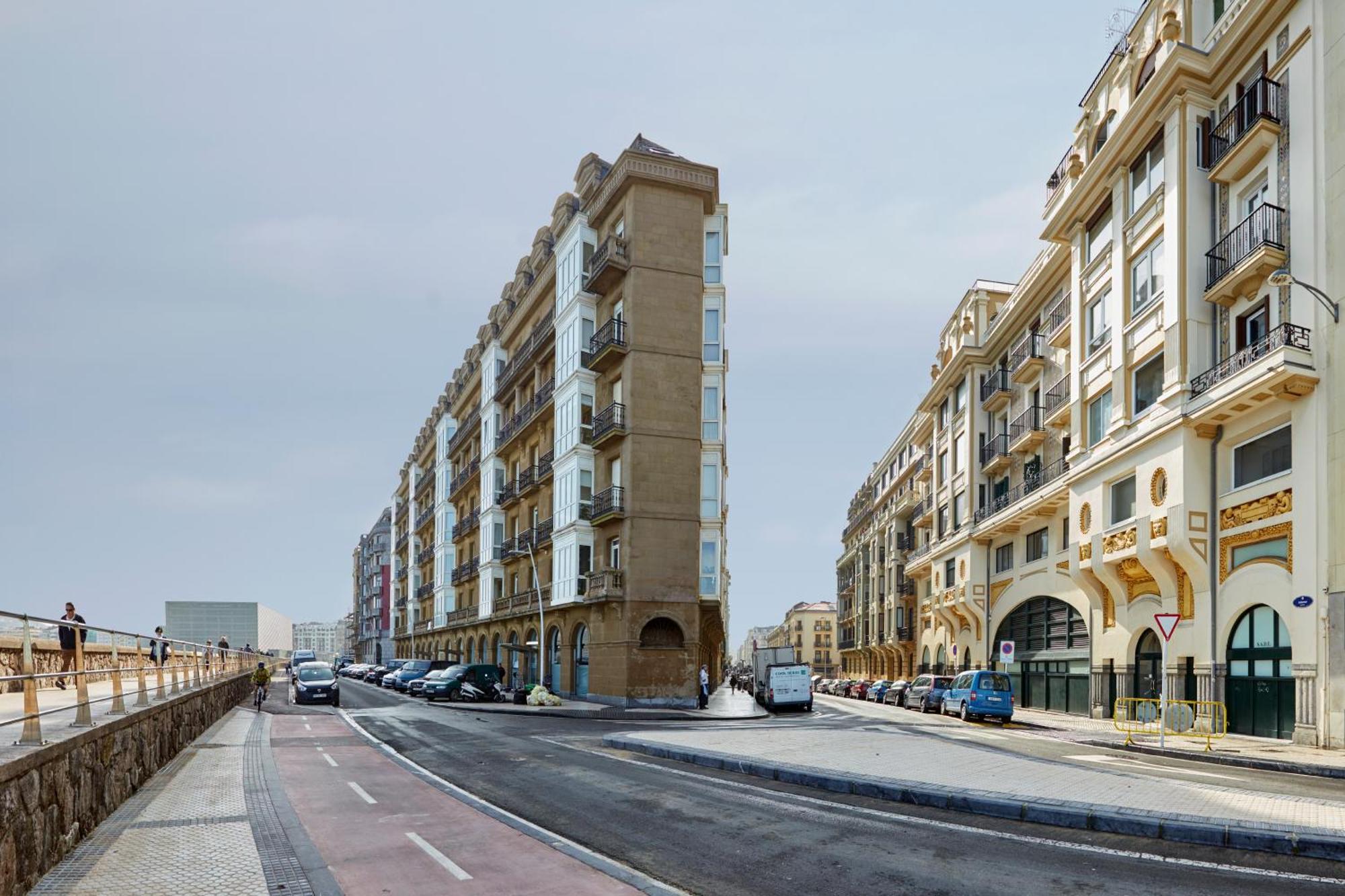 Principe By Feelfreerentals San Sebastián