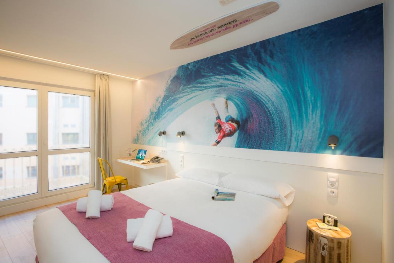 Casual De Olas Hotel San Sebastián