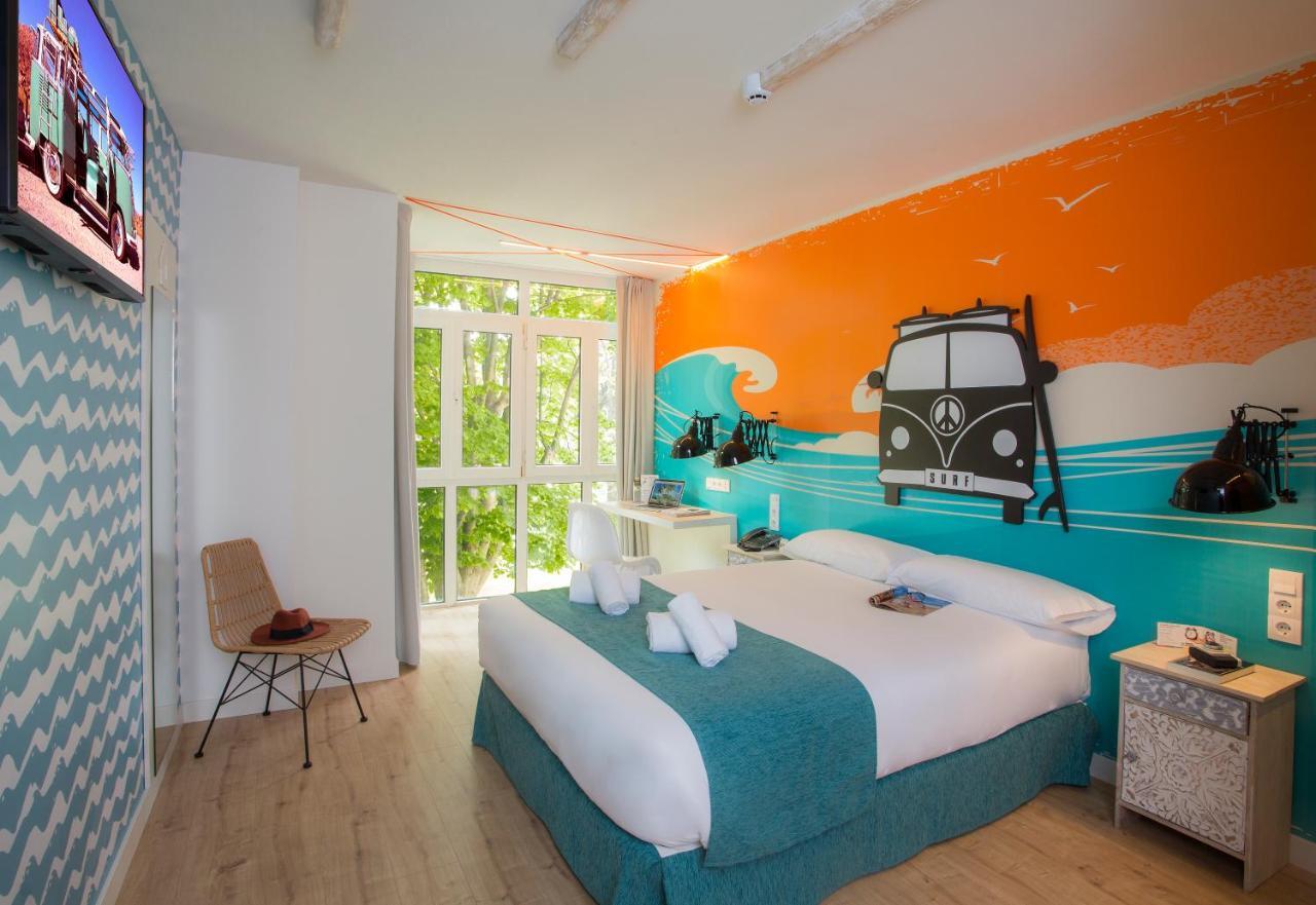 Hotel Casual De Olas San Sebastián