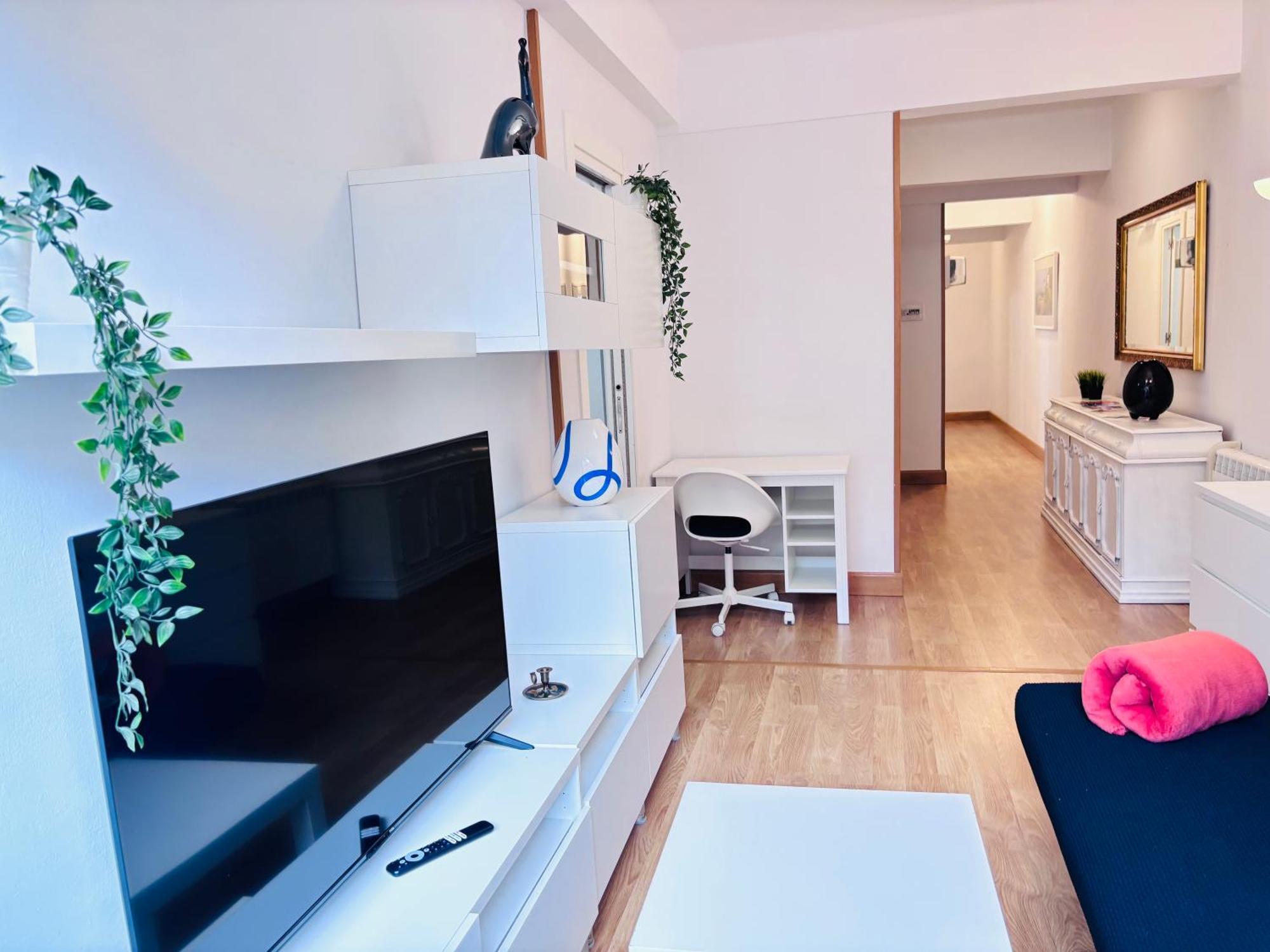 Apartamento Coqueto En Gros * San Sebastian