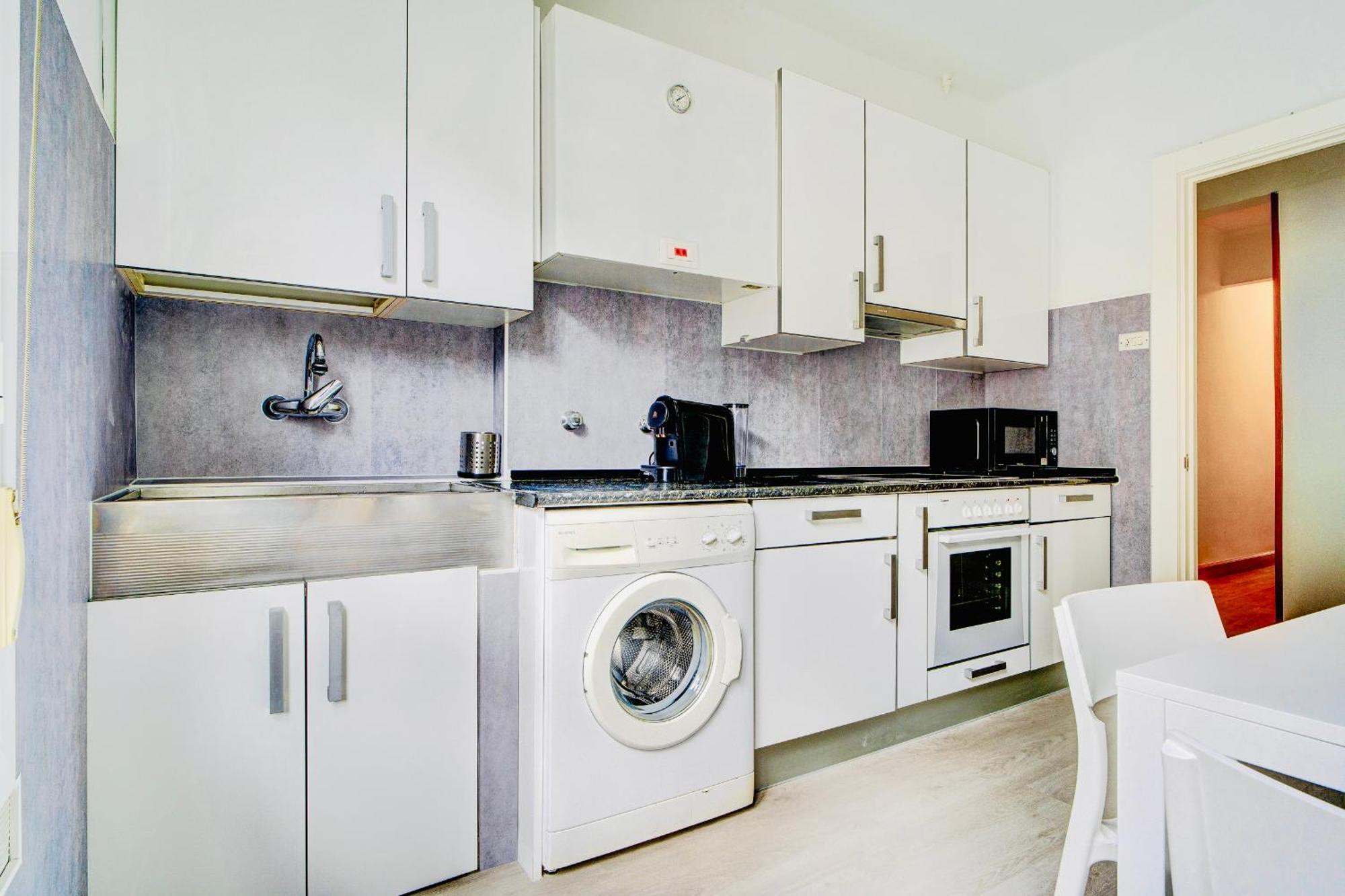 Apartamento Coqueto En Gros Apartment San Sebastian