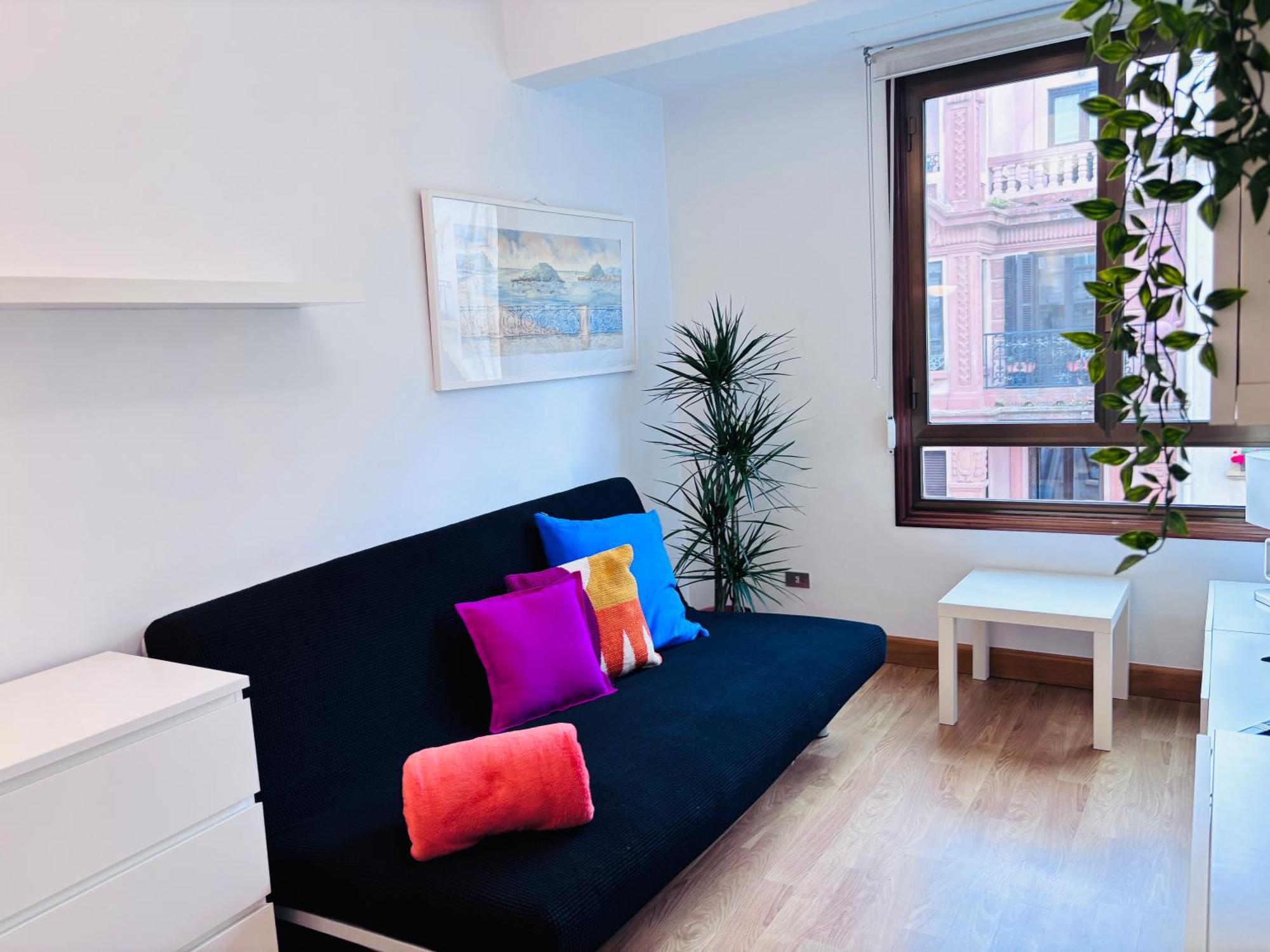 Apartamento Coqueto En Gros Apartment *