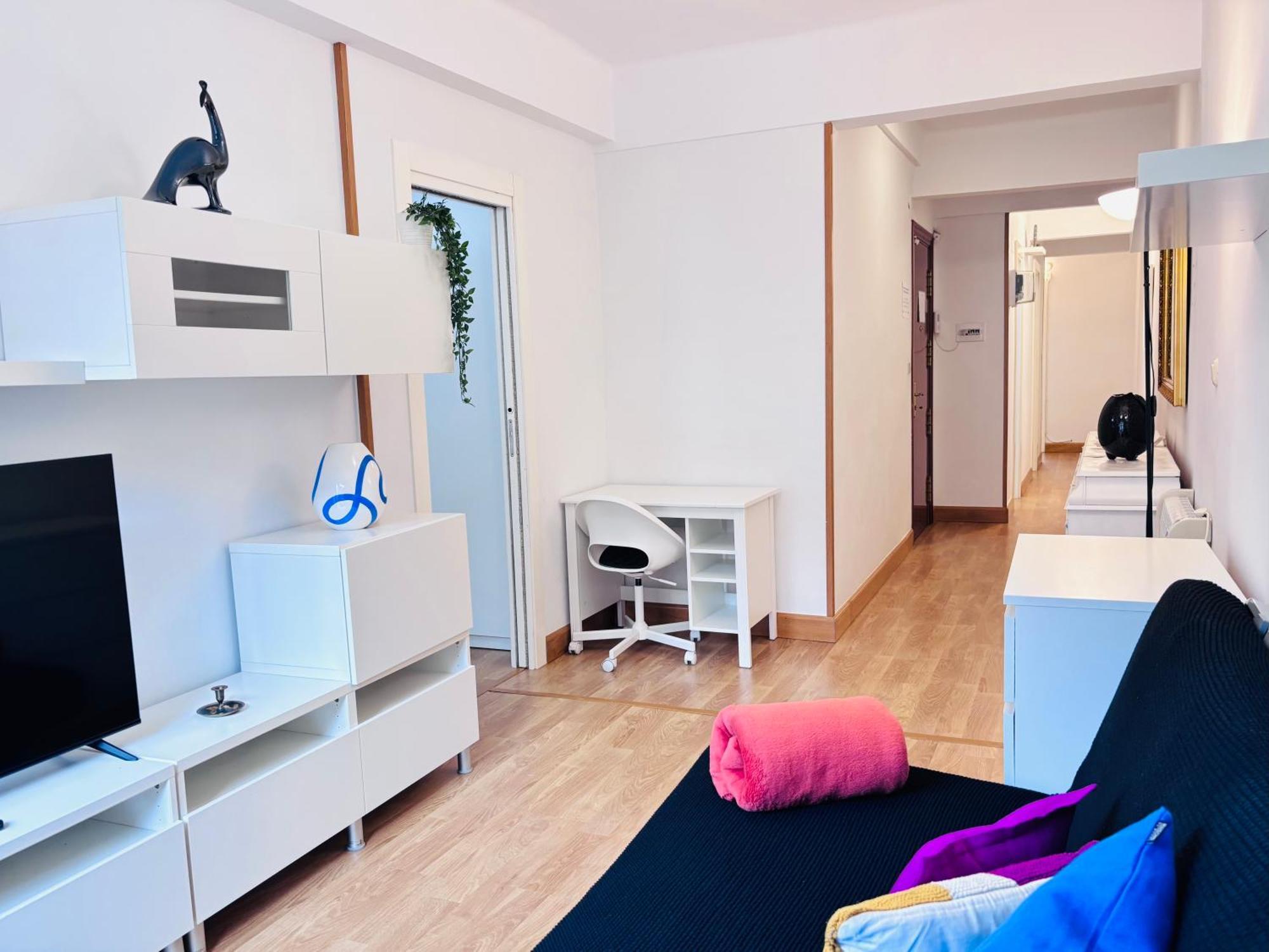 Apartamento Coqueto En Gros * San Sebastian