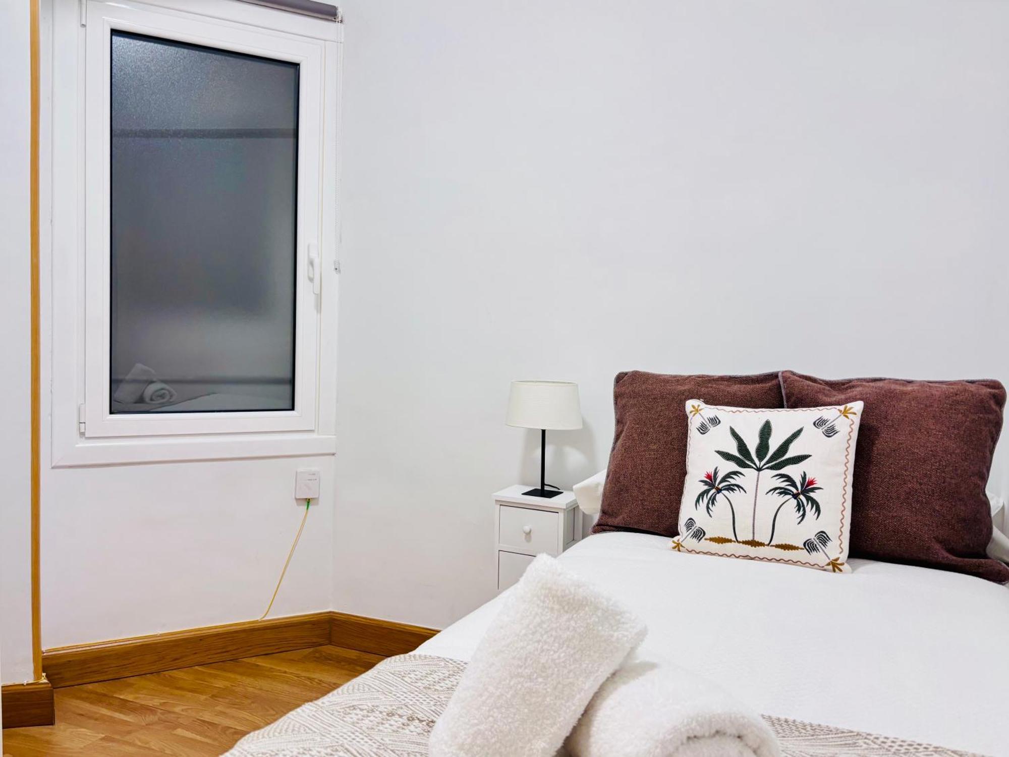 Apartamento Coqueto En Gros * San Sebastian