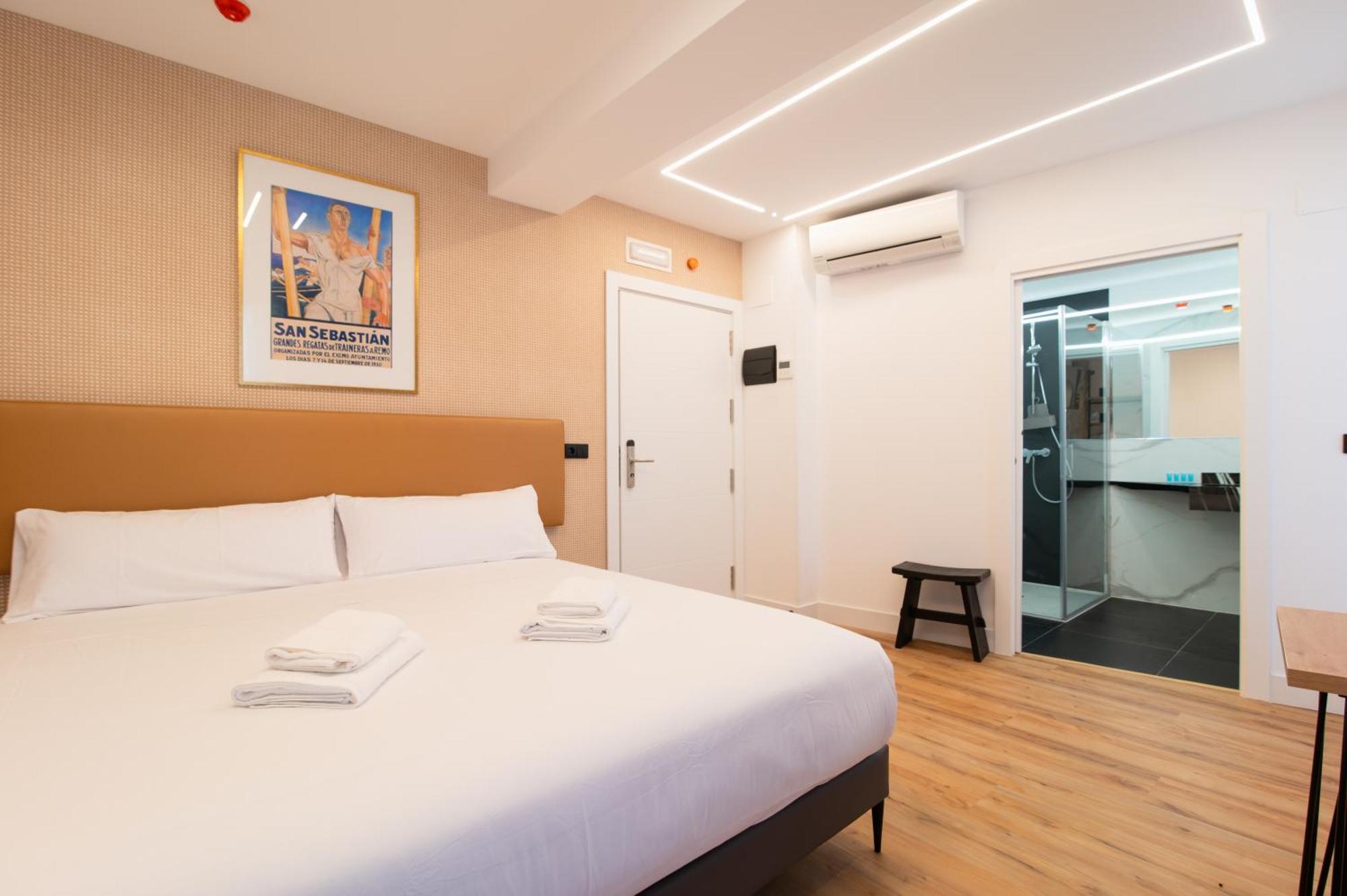 Guest house Boulevard Roomss San Sebastian