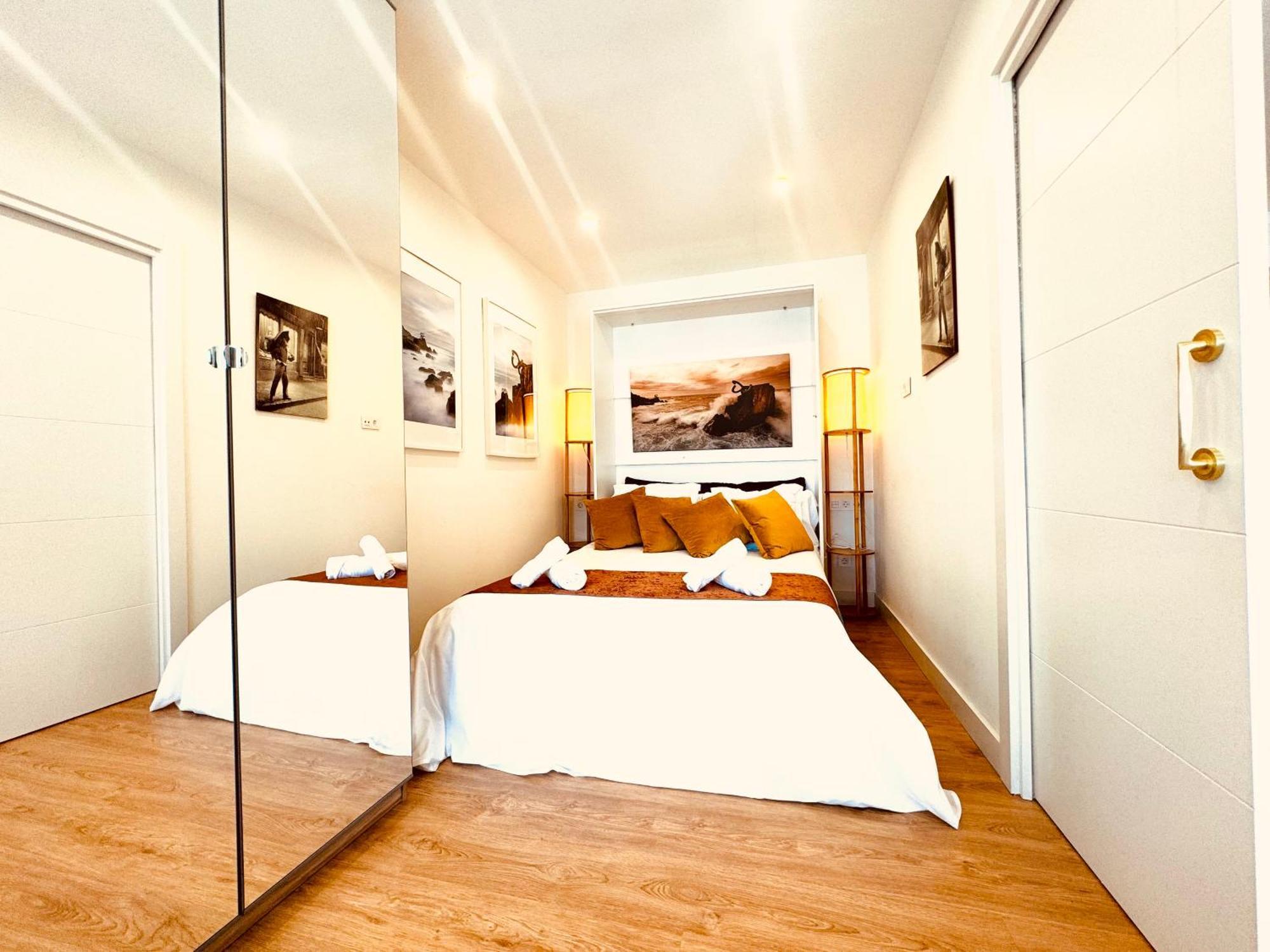 Appartement Bahia Luxurious Apartment, 3 Double Rooms, Free Parking, Terrace, Brand New