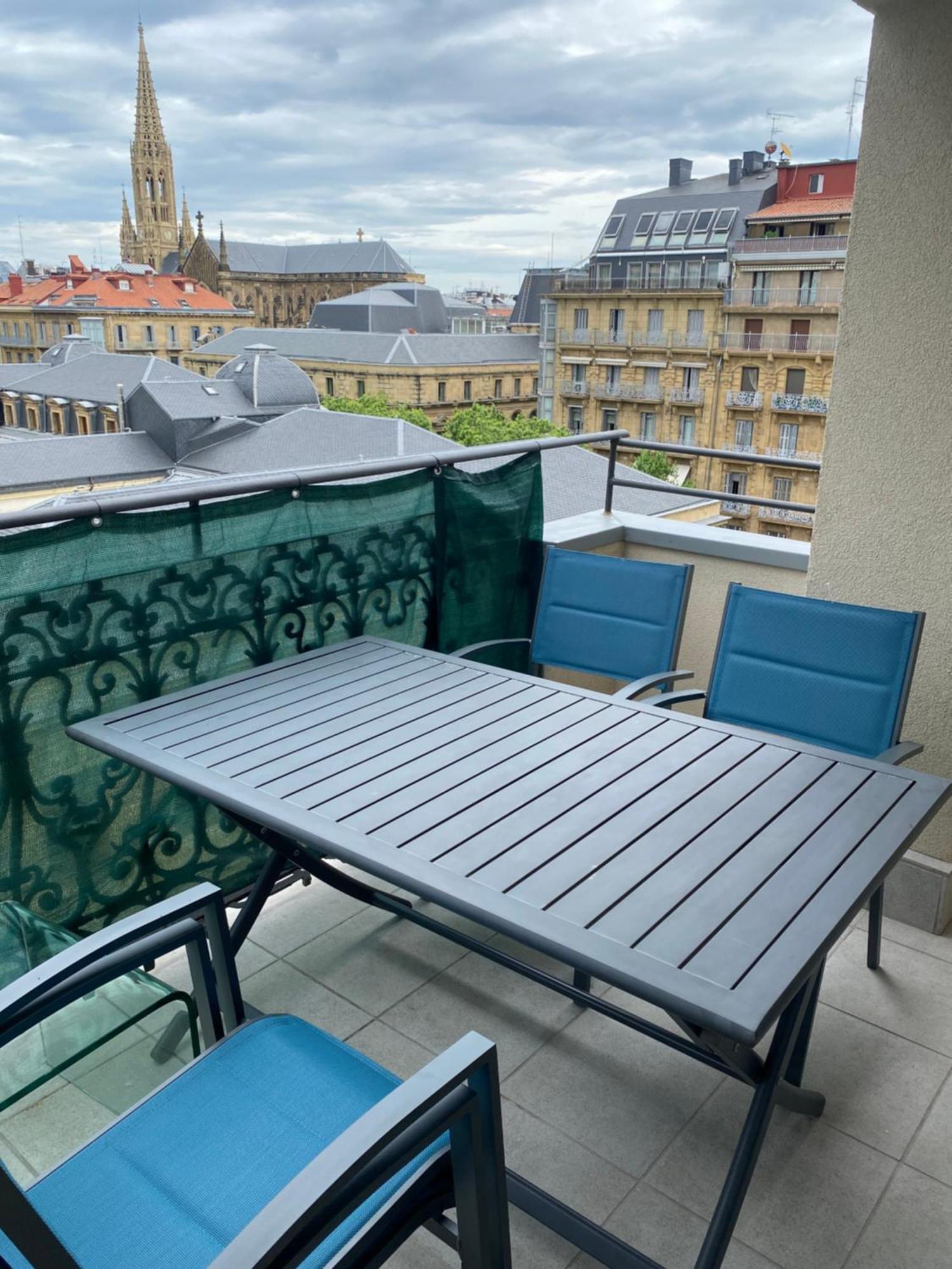 Appartement Mikain Terrace Cathedral View With Free Parking & Air Cond *