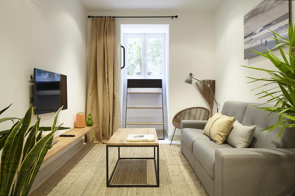 Appartement Bois Et Fer *