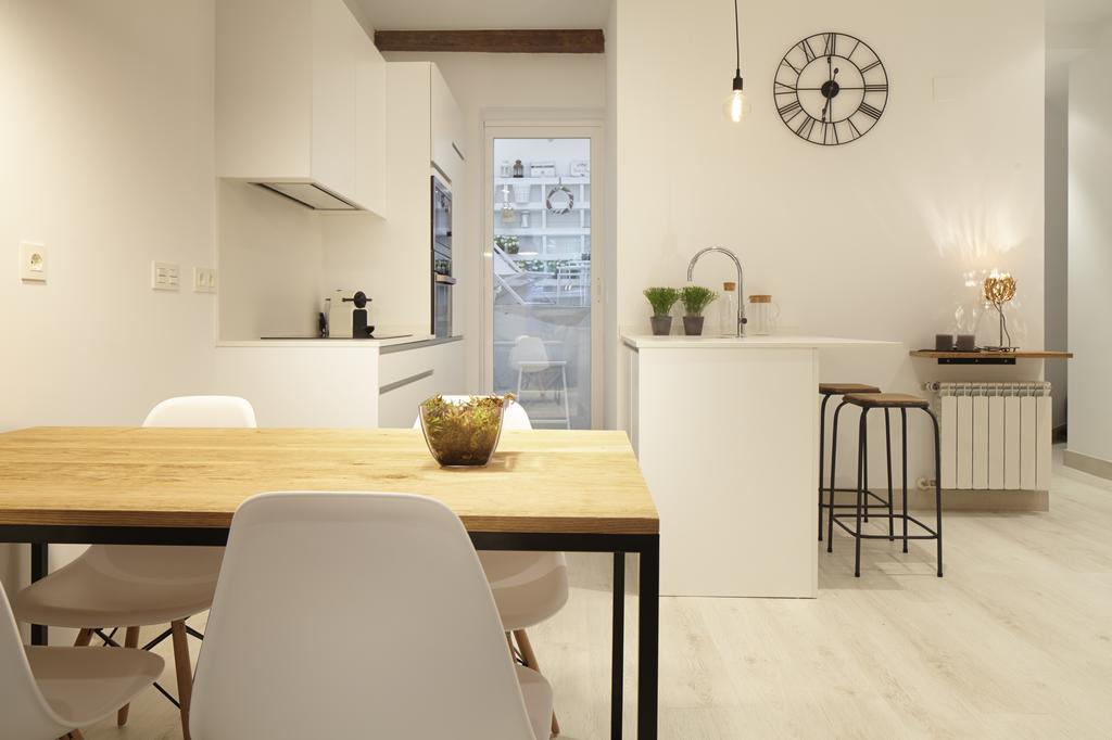 Appartement Bois Et Fer