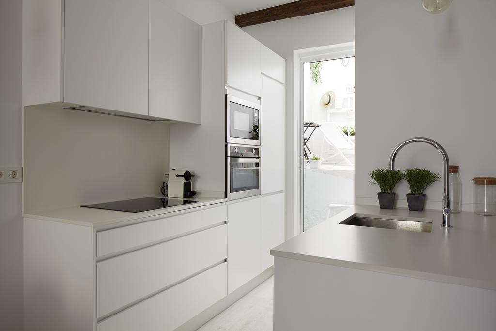 Bois Et Fer Appartement *