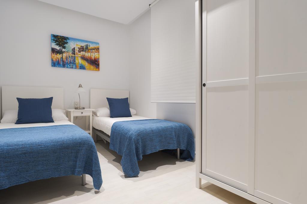 Apartamento Groseko La Zurriola - Ib. San Sebastián
