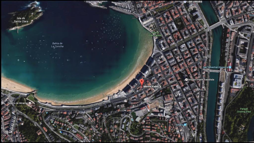 Apartment Marina By Sweet San Sebastian