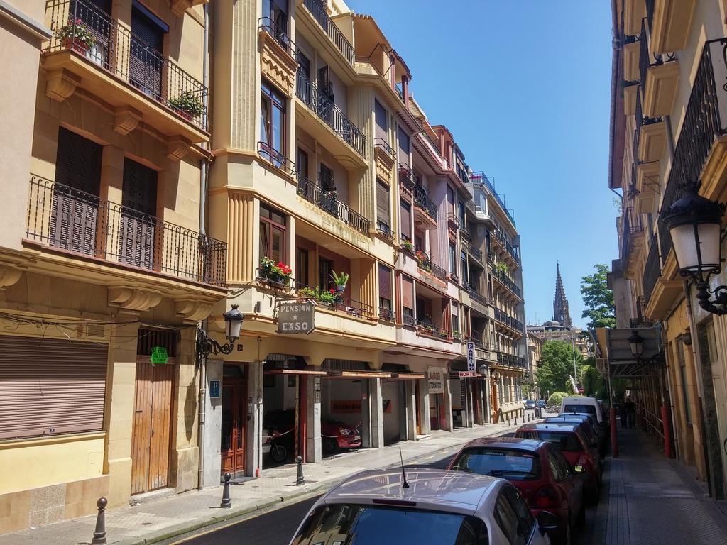 Maison d'hôtes Easo *