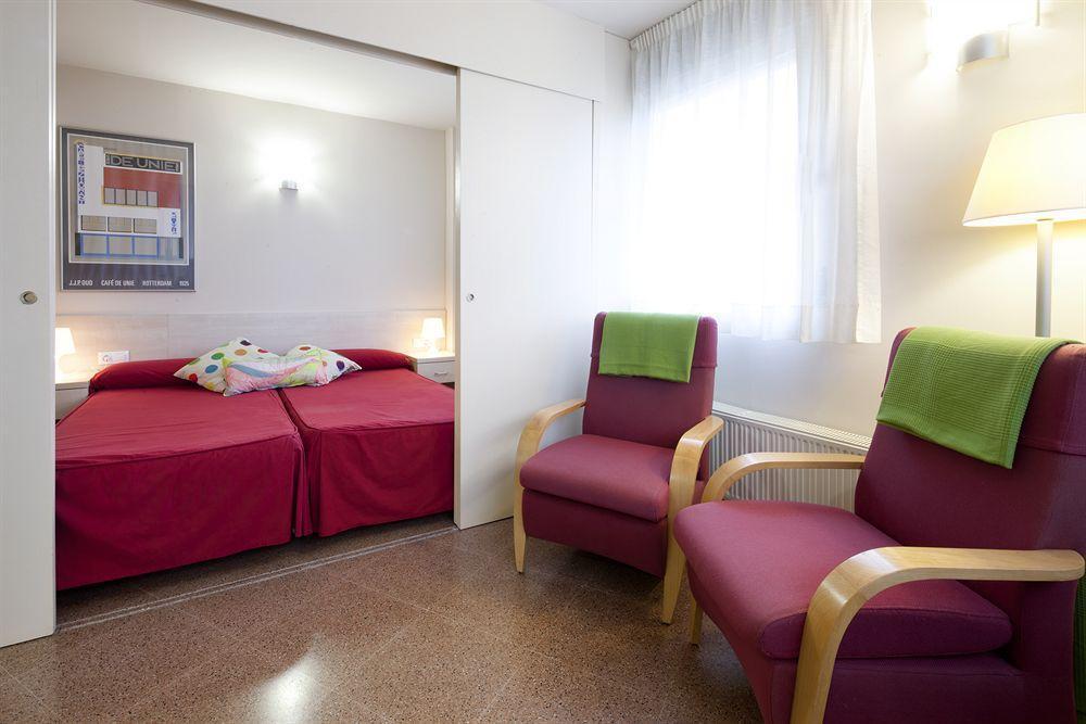Appartement Residencia Universitaria Resa Manuel Agud Querol Saint-Sébastien