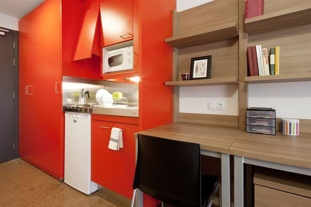 Appartement Residencia Universitaria Resa Manuel Agud Querol *