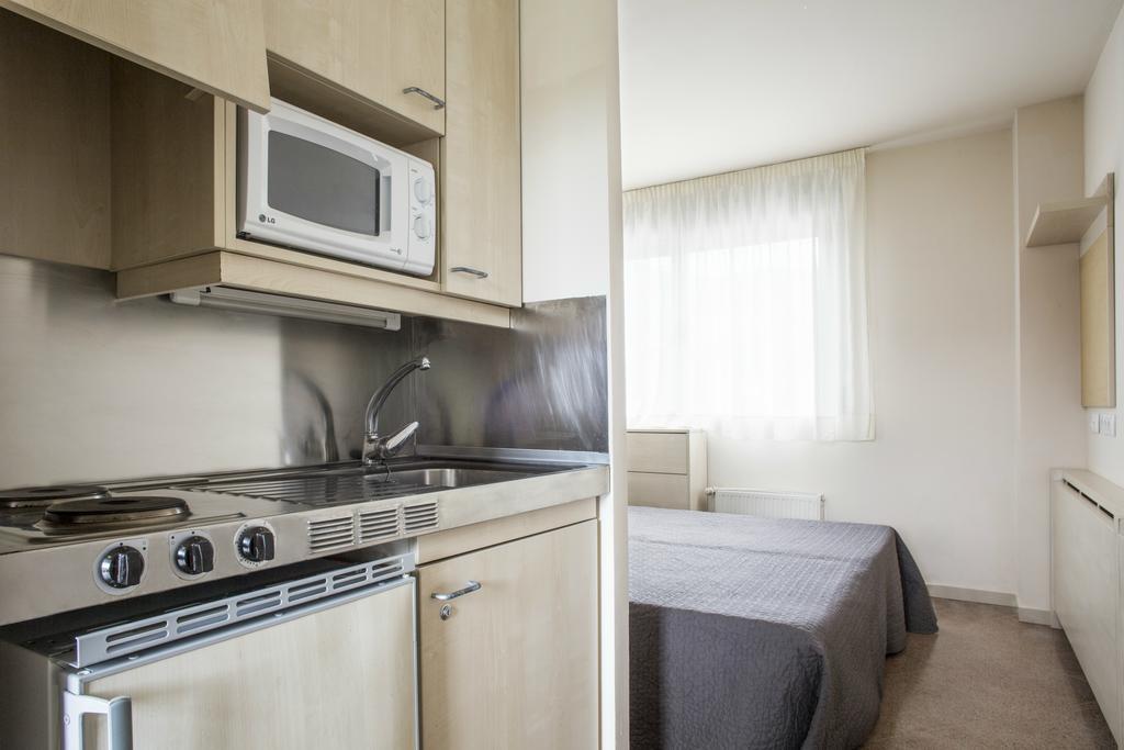 Residencia Universitaria Resa Manuel Agud Querol Appartement Saint-Sébastien