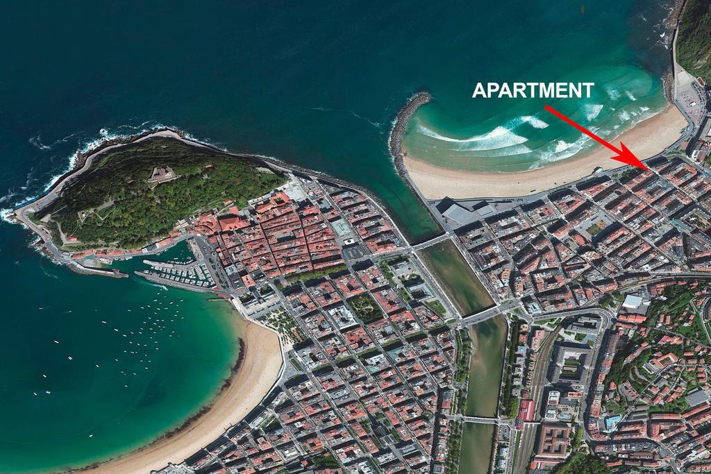 Appartement Pacific - Iberorent