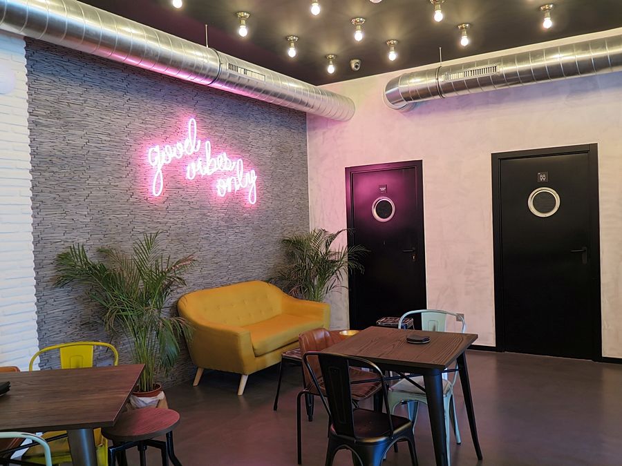 Koisi Hostal *