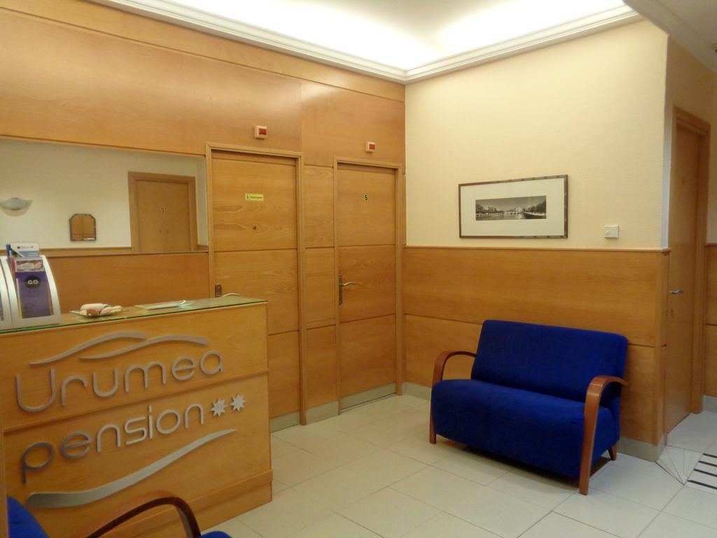 Urumea Guest house San Sebastian