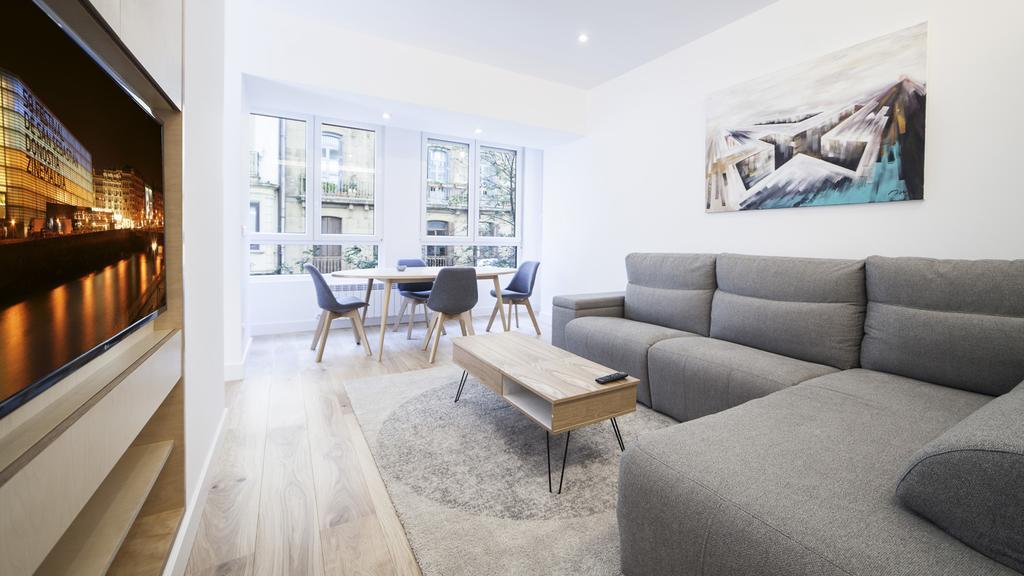 Apartment Central Luxury Boutiques - Sshousing San Sebastian
