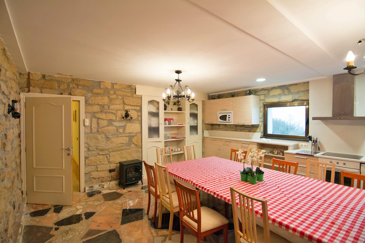 Country house Iturritxo Landetxea *