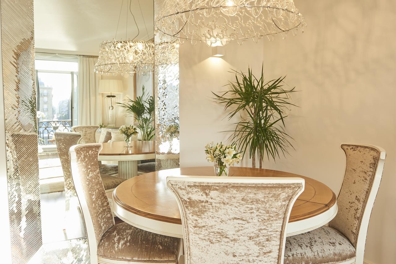 Apartment Deluxe Apt-views To Historic Maria Cristina San Sebastian
