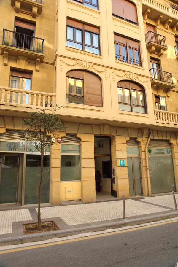 Guest house Aia San Sebastian