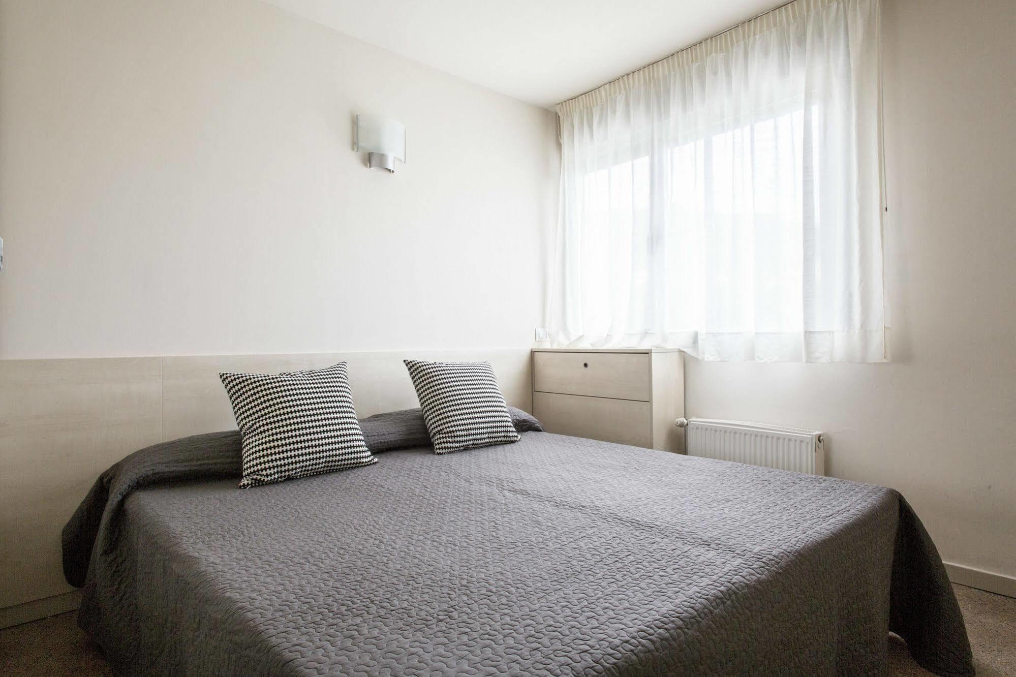 Residencia Universitaria Resa Manuel Agud Querol Appartement Saint-Sébastien