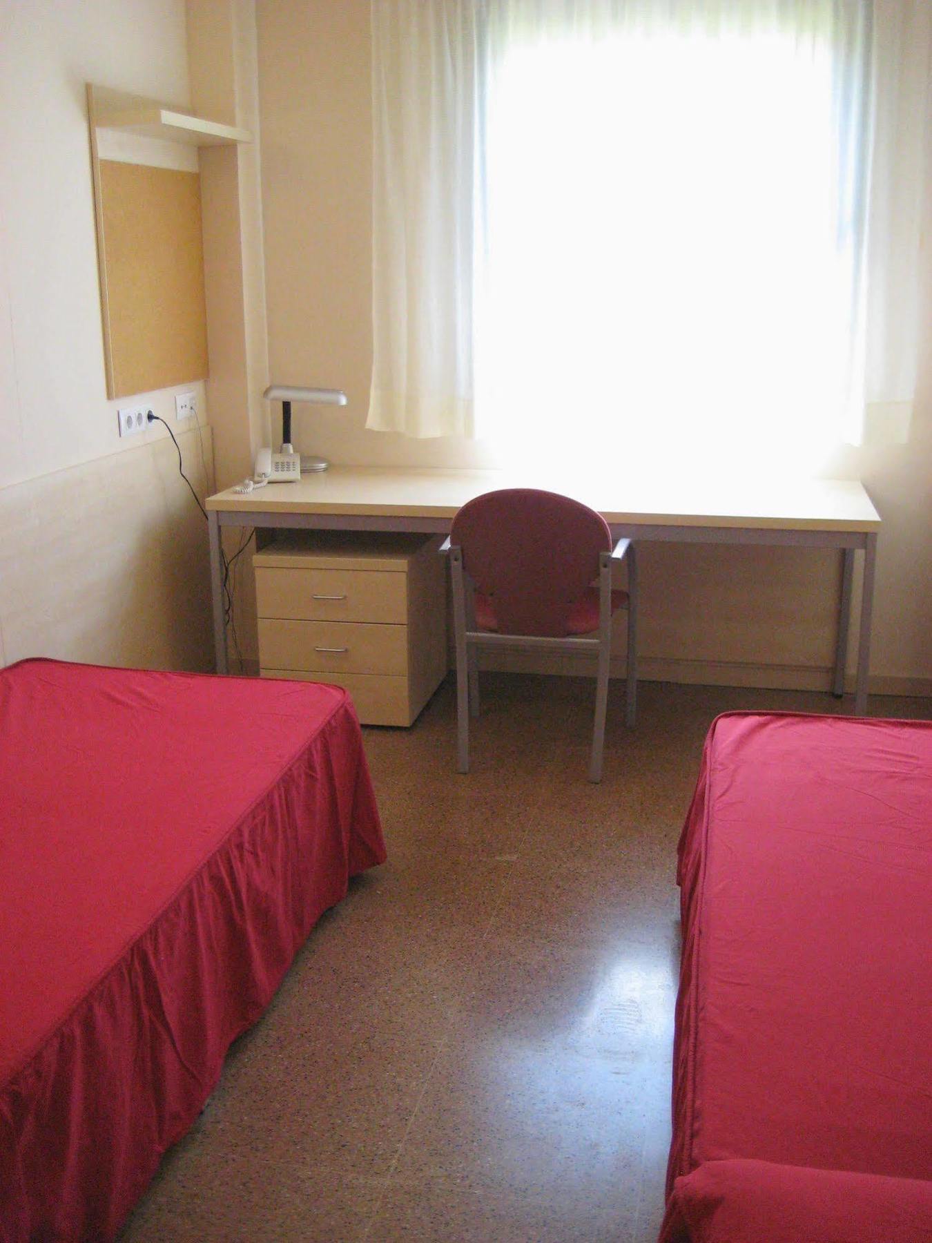 Residencia Universitaria Resa Manuel Agud Querol Appartement Saint-Sébastien