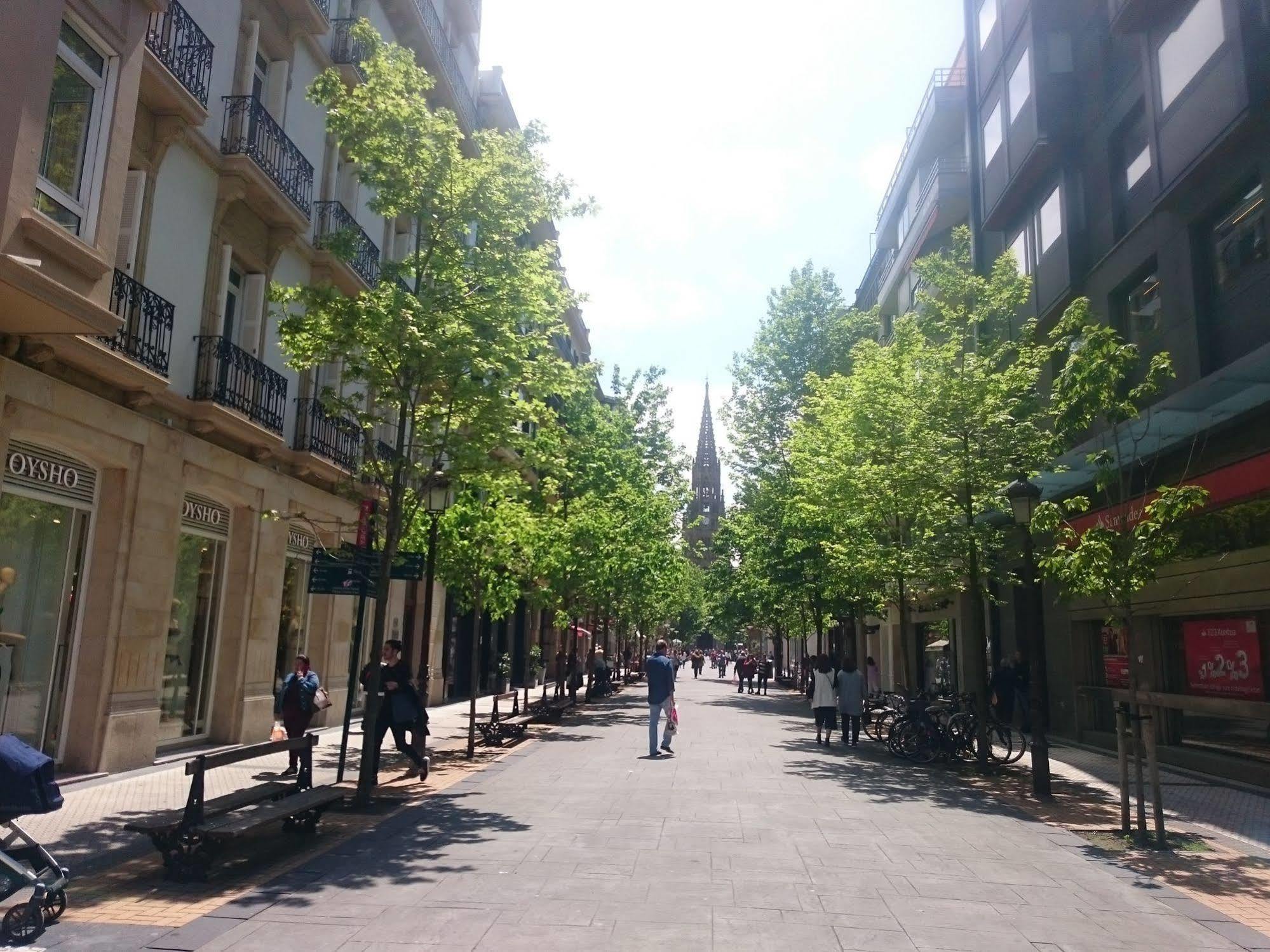 Avenida La Concha - Ib. Apartment San Sebastian