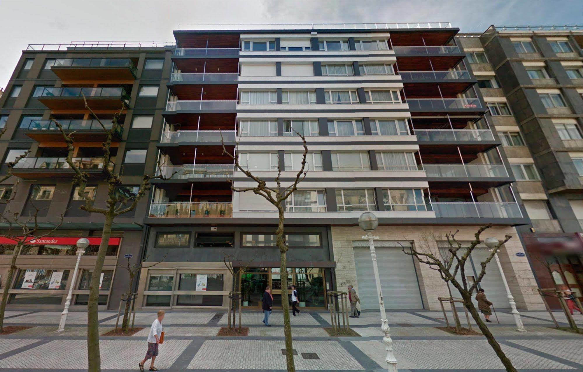 Apartment Avenida La Concha - Ib. San Sebastian