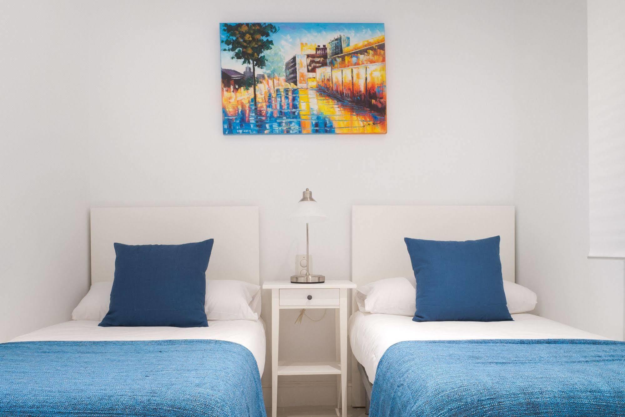 Groseko La Zurriola - Ib. Apartamento