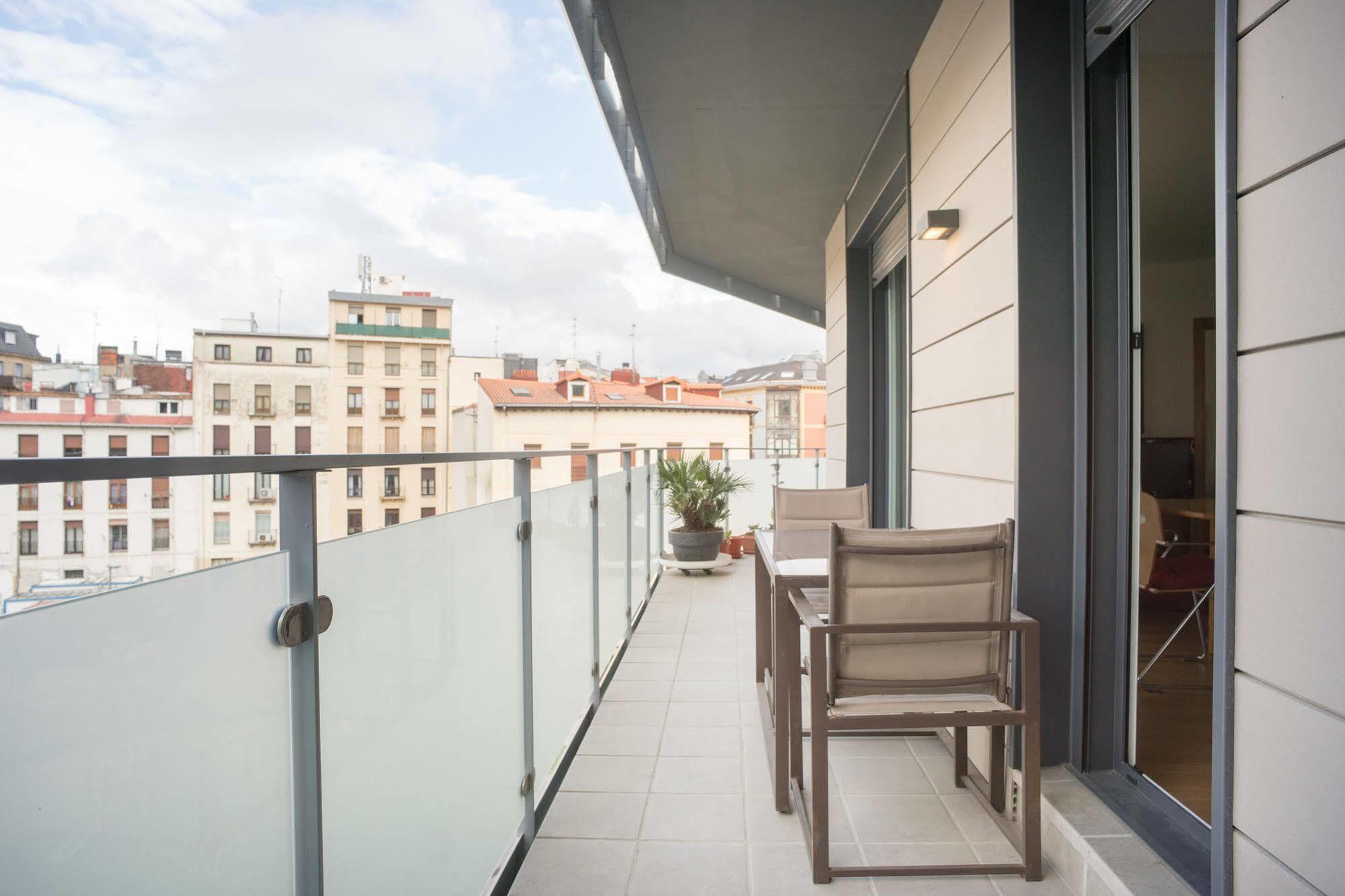 San Roque Center - Ib. Appartement Saint-Sébastien