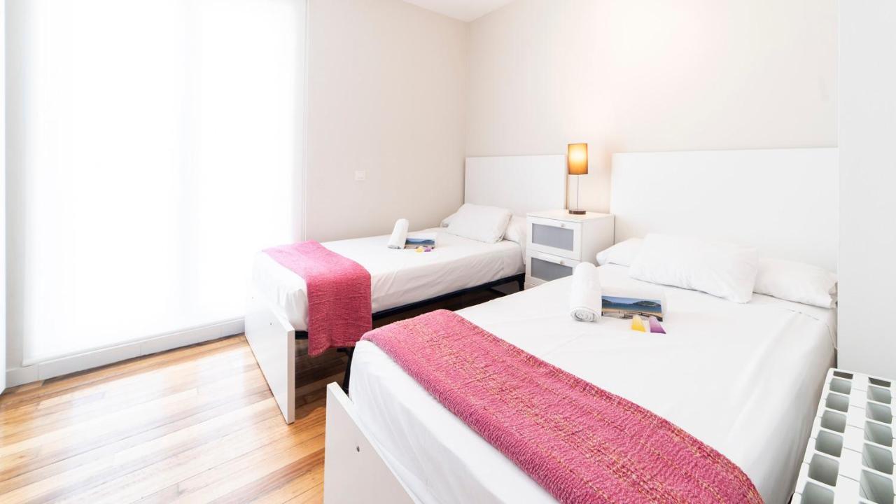Concha Beach - Sshousing Apartamento San Sebastián