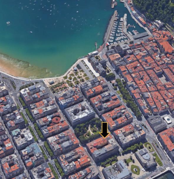 Central Luxury Boutiques - Sshousing * San Sebastian