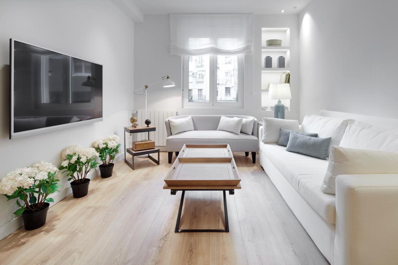 Playa De Ondarreta 4 By Feelfree Apartment *