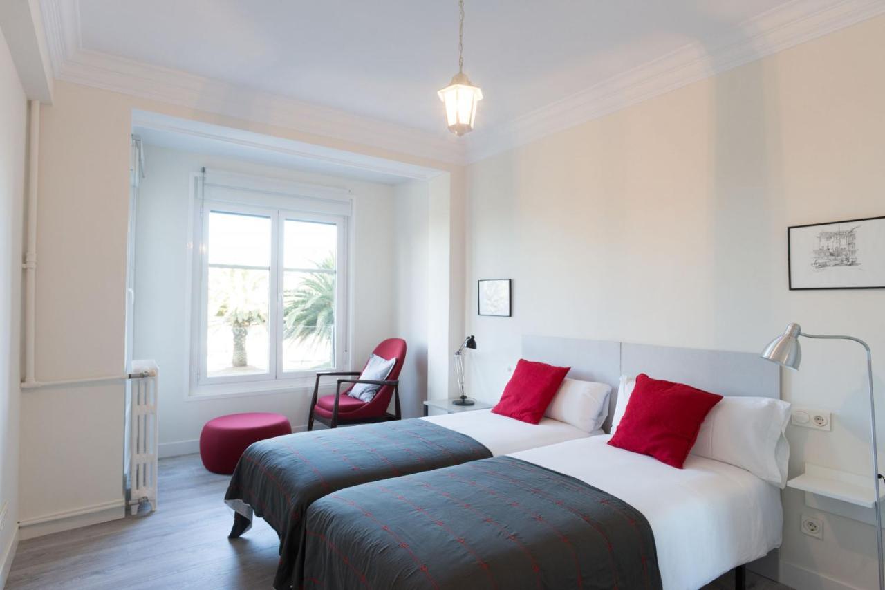 Atlantic - Iberorent Appartement Saint-Sébastien