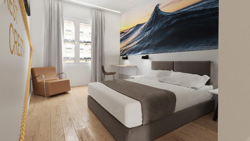 Hotel Casual De Olas San Sebastián