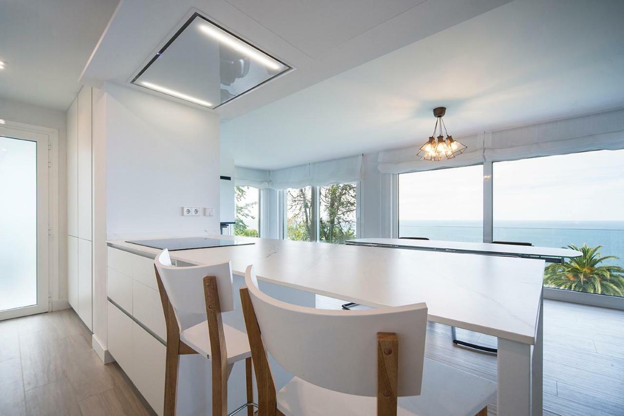 Boutique Ocean Terrace Luxury - Sshousing Appartement