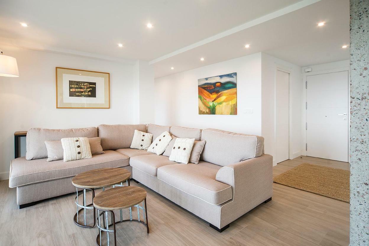 Appartement Boutique Ocean Terrace Luxury - Sshousing *