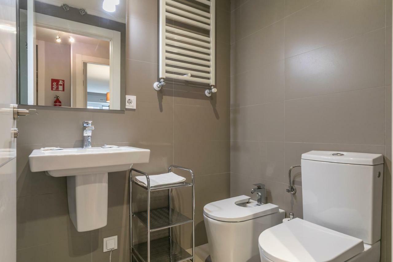 Zurriola Suites By Forever *