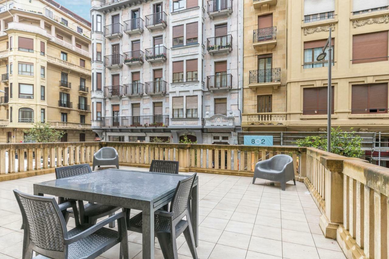 Zurriola Suites By Forever Appartement *